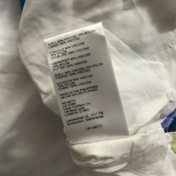 Anthropologie Maeve Dress sz 14 - Picture 6 of 7